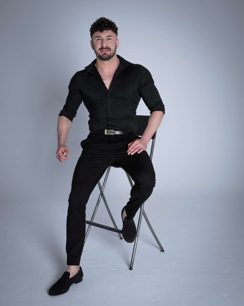 Pokaz erotyczny na evencie w Krakowie