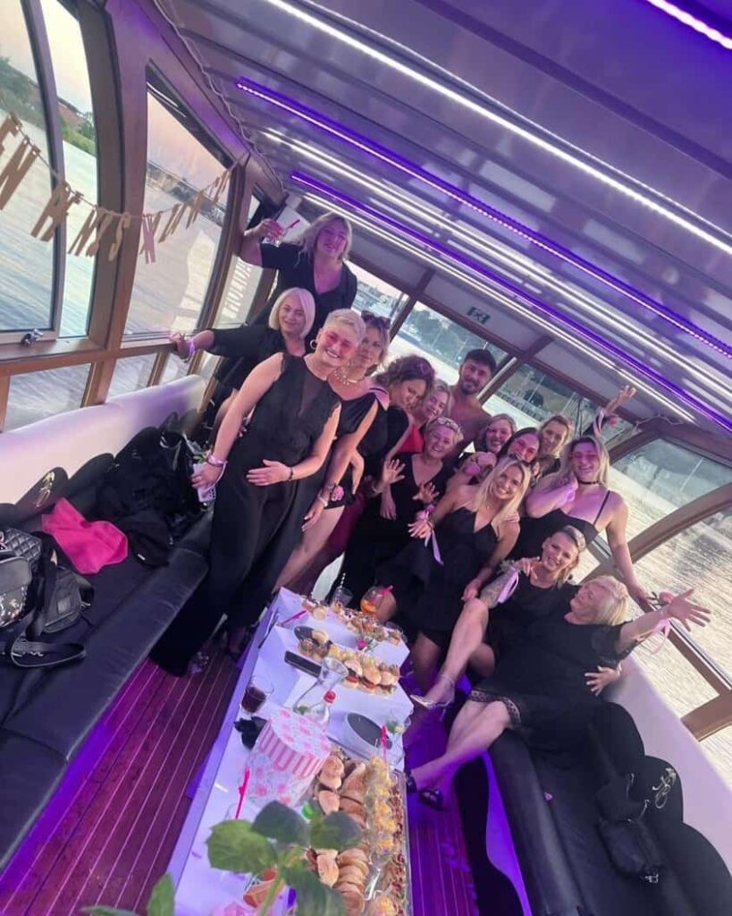 Striptiz męski na evencie firmowym w Trójmieście