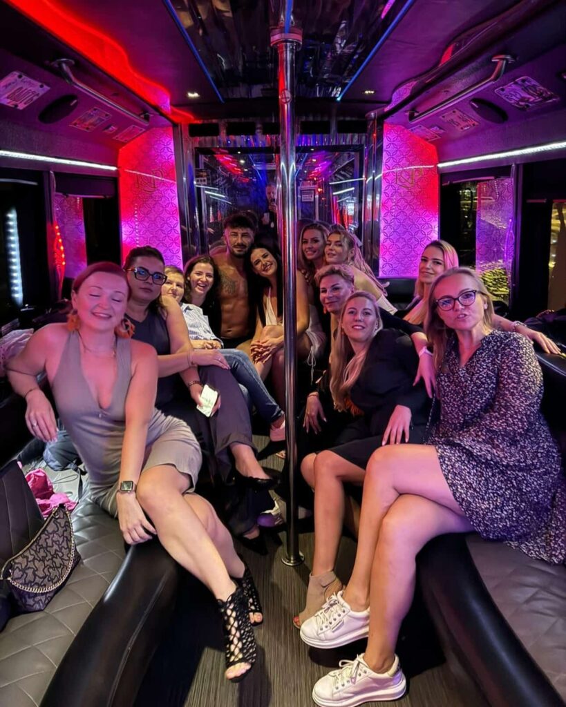 Striptiz Logan – męski striptiz we Wrocławiu	