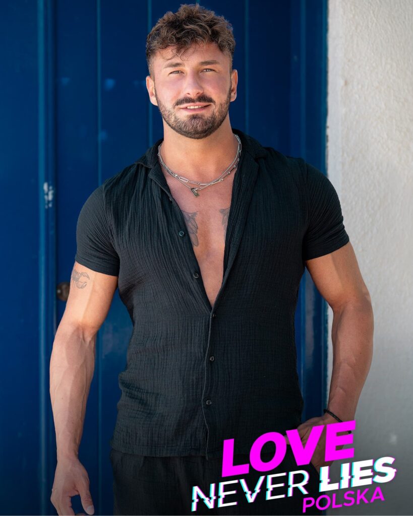 Ogólnopolski tancerz erotyczny występujący w całej Polsce z programu Love Never Lies