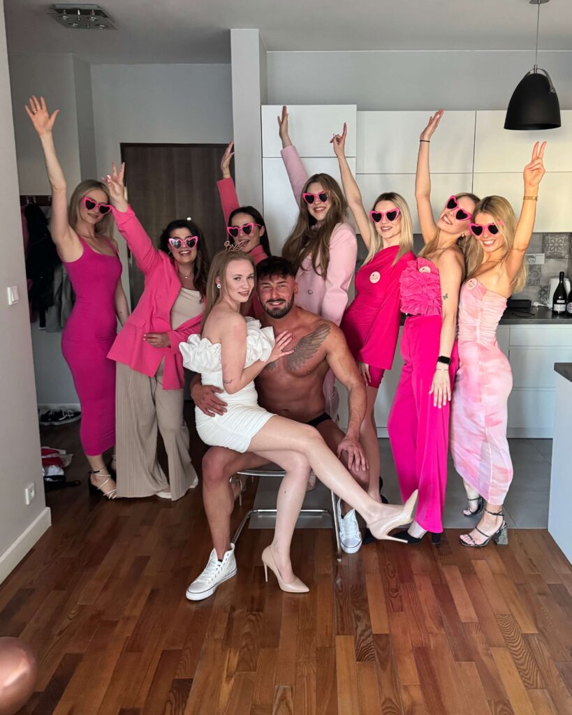 Striptiz Logan – striptiz na urodziny Mokotów