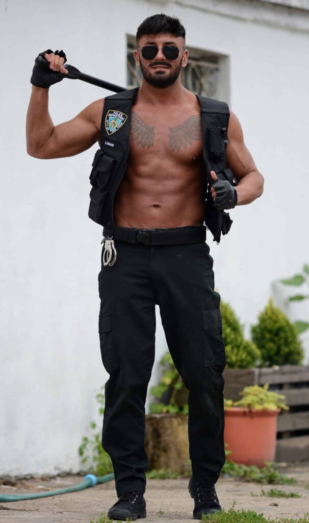 striptizer na wieczór panieński w Polsce - efektowny pokaz taneczny